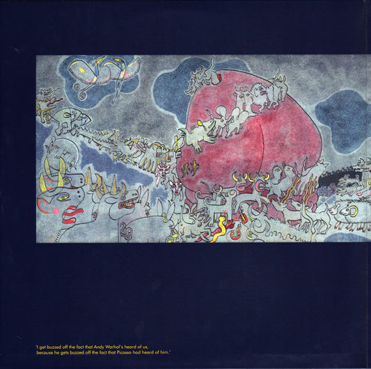 Frankie Goes To Hollywood : Welcome To The Pleasuredome (2xLP, Album, RE, 180)