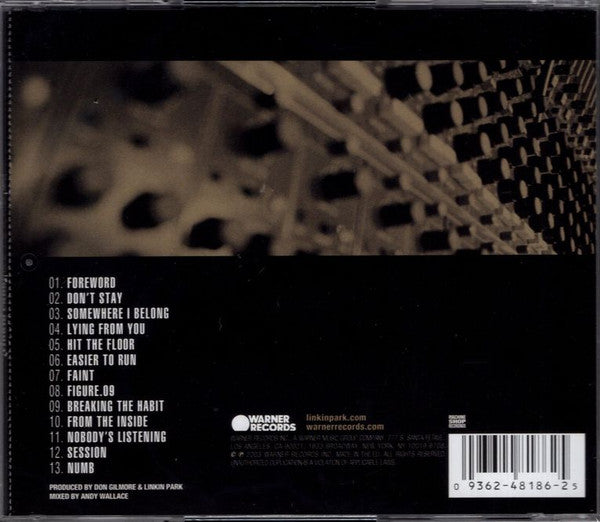 Linkin Park : Meteora (CD, Album, Enh, RE)