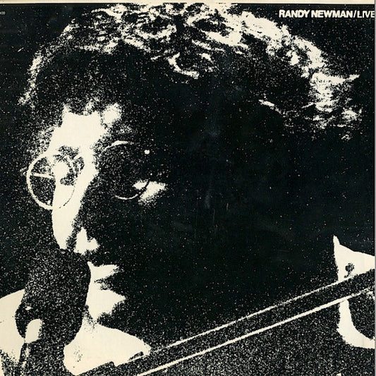 Randy Newman : Live (LP, Album, RP)