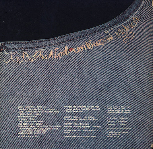 Stanley Turrentine : In The Pocket (LP, Album)