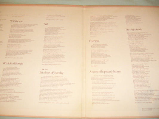 Pete Sinfield* : Still (LP, Album, Gat)