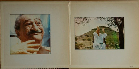 Peter Townshend* : Who Came First (LP, Album, Glo)