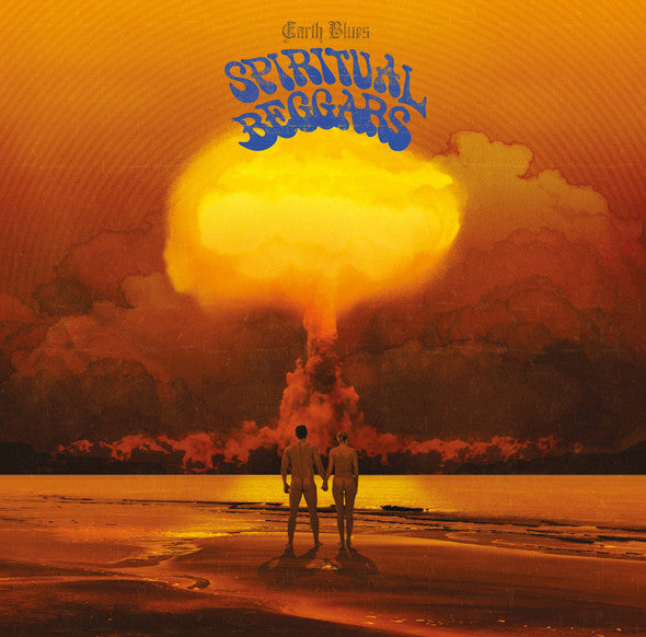 Spiritual Beggars : Earth Blues (2xLP, Album, Ltd, RE)