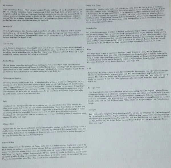 AFI : The Art Of Drowning (LP, Album)