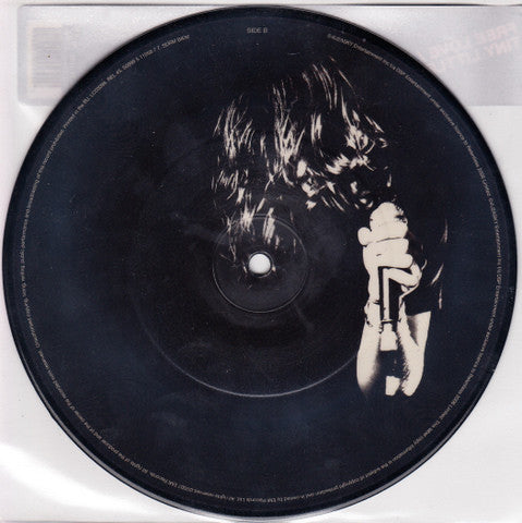 Cage The Elephant : Free Love / Tiny Little Robots (7", Pic)