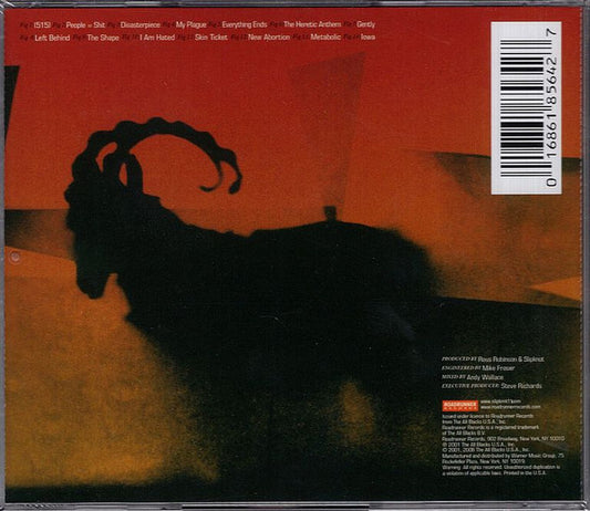 Slipknot : Iowa (CD, Album, RE)