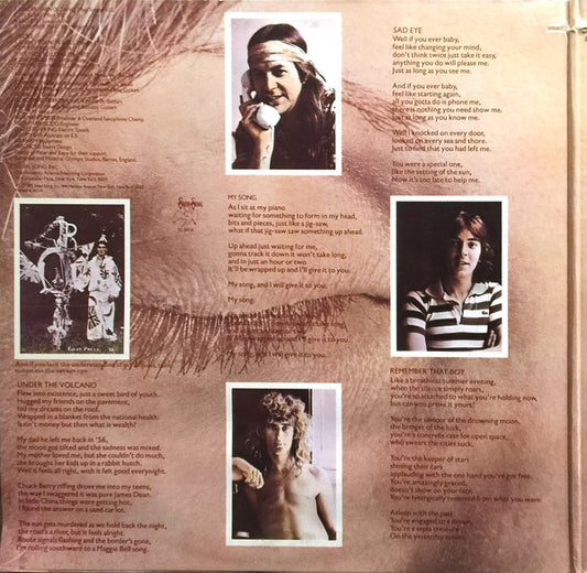 Pretty Things* : Savage Eye (LP, Album, Pre)