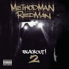 Method Man & Redman : Blackout! 2 (CD, Album)