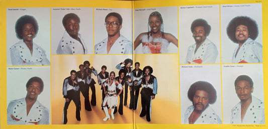 Rose Royce : In Full Bloom (LP, Album, Win)