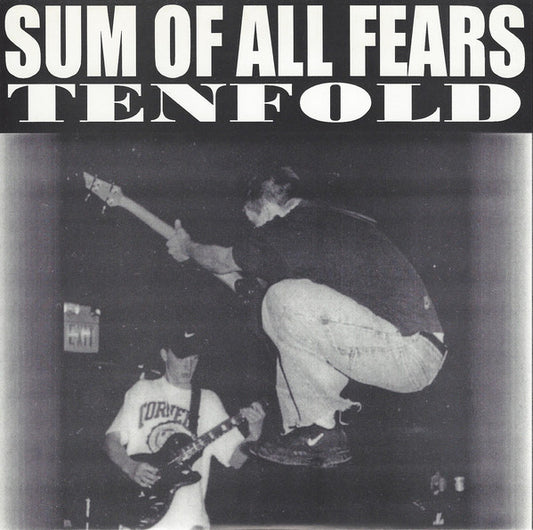 Tenfold (2) / Sum Of All Fears : Tenfold / Sum Of All Fears (7", Num)