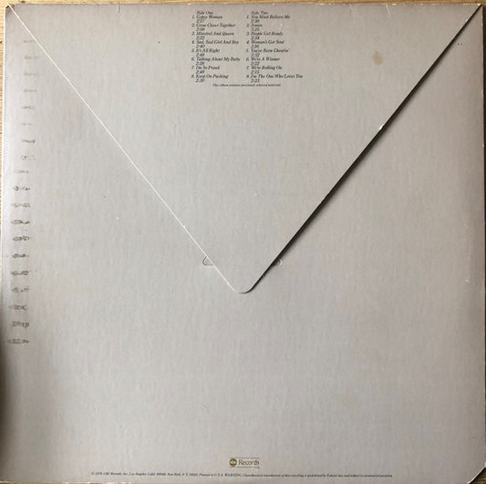 Curtis Mayfield And The Impressions : The ABC Collection (LP, Album, Comp)