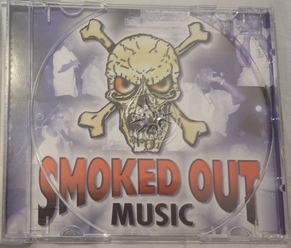 Triple Six Mafia* : Club Memphis (Underground Volume 2) (CD, Comp, RE)