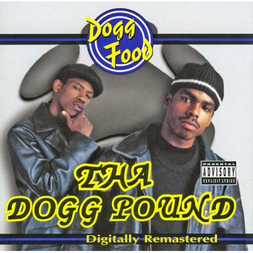 Tha Dogg Pound : Dogg Food (CD, Album, RM)