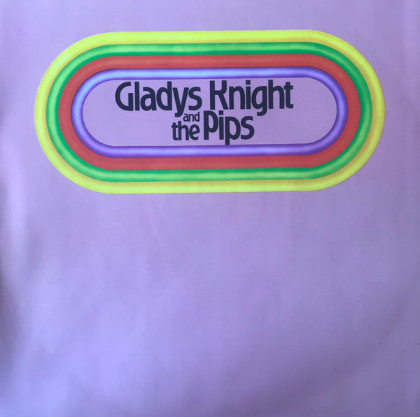 Gladys Knight And The Pips : Anthology (2xLP, Comp, Ltd, Gat)