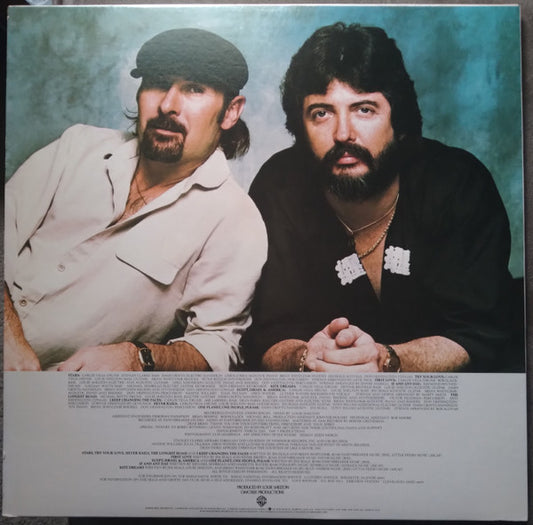 Seals & Crofts : The Longest Road (LP, Album, Win)