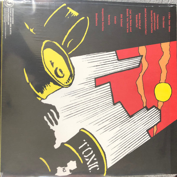 The Bouncing Souls : The Good, The Bad, And The Argyle (LP, Comp, Ltd, RP, Blu)