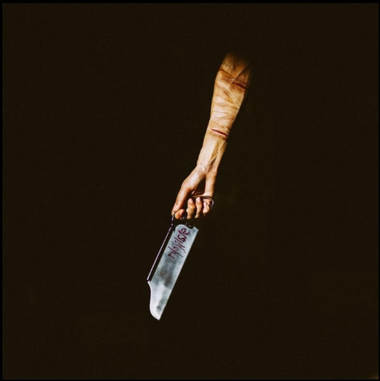 GhosteMane : N/O/I/S/E (12", TP)