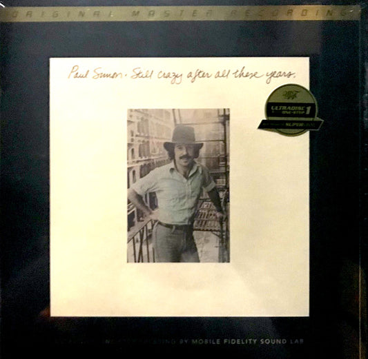 Paul Simon : Still Crazy After All These Years (2x12", Album, Ltd, Num, RE, RM, S/Edition, 180 + B)