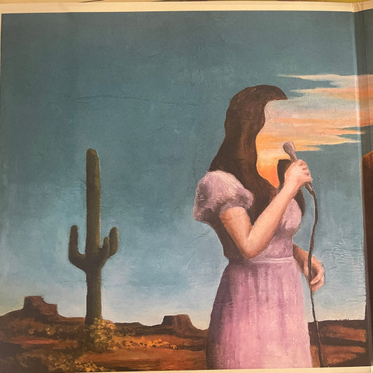 Lord Huron : Long Lost (2xLP, Album)
