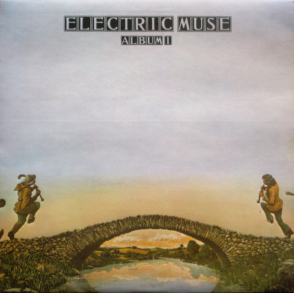 Various : Electric Muse (The Story Of Folk Into Rock) (4xLP, Album, Comp, Red + Box)