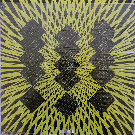 !!! : Me And Giuliani Down By The School Yard (A True Story) (12")