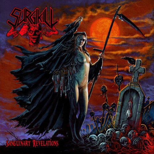 Surgikill : Sanguinary Revelations (LP, Album)
