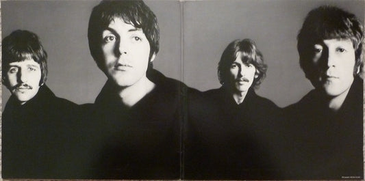 The Beatles : Love Songs (2xLP, Comp, Win)