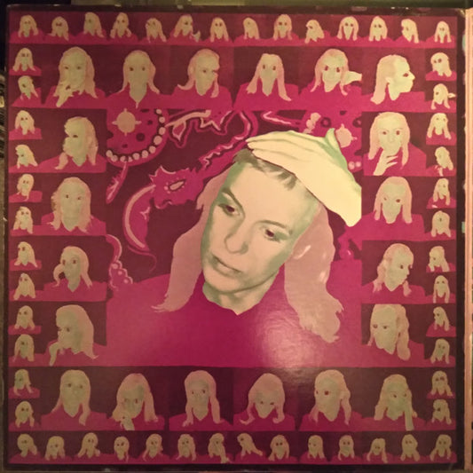 Eno* : Taking Tiger Mountain (By Strategy) (LP, Album, Gat)