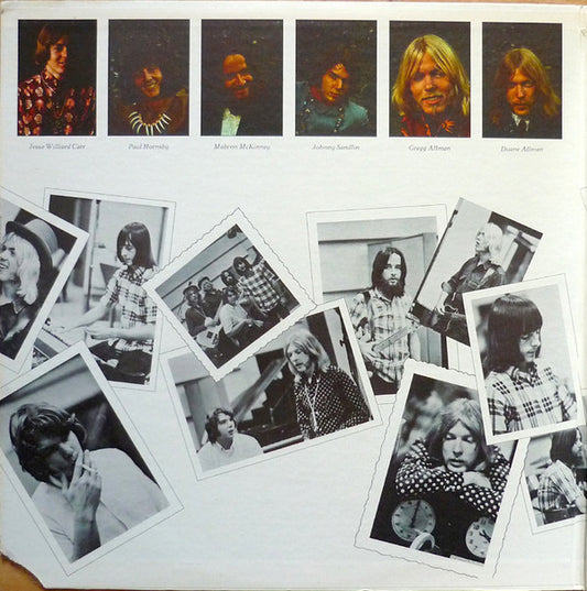 Hour Glass : The Hour Glass (2xLP, Comp, All)