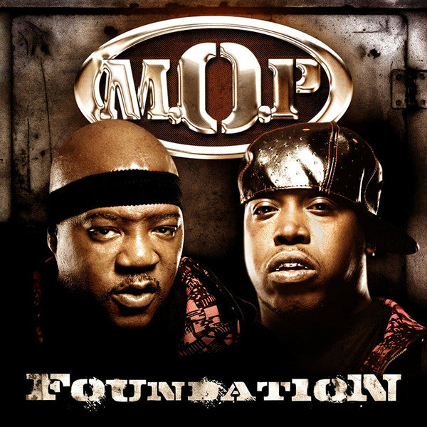 M.O.P. : Foundation (CD, Album)