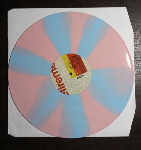 Retirement Party : Somewhat Literate (LP, Album, RE, Pin)