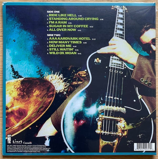 Big Sugar : Five Hundred Pounds (LP, Album, RSD, Ltd, RE, RM, Bro)