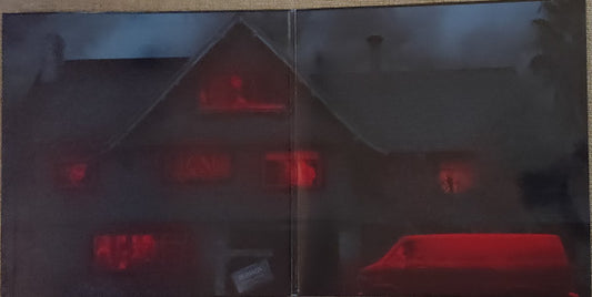 Don Peake : Wes Craven's The People Under The Stairs (Original Motion Picture Soundtrack) (LP, Album, Ltd, RE, Blo)