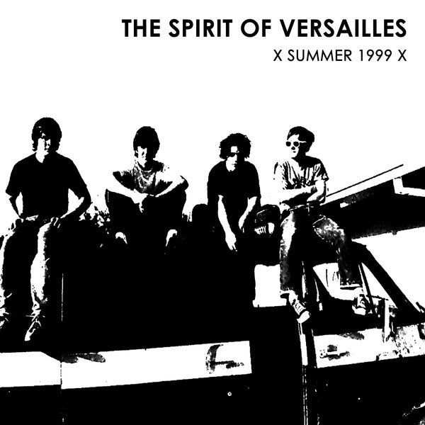 The Spirit Of Versailles : X Summer 1999 X (12", S/Sided, Comp, Ltd, Num, RM, I.C)