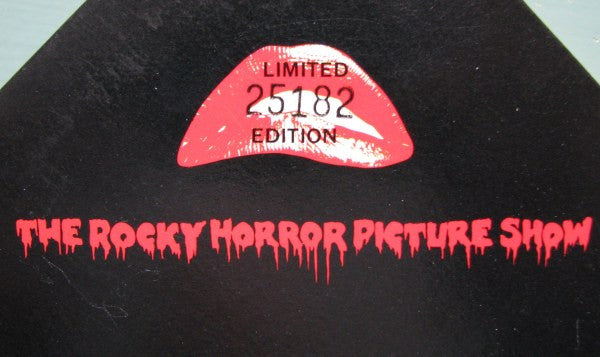 Various : The Rocky Horror Picture Show (LP, Album, Ltd, Num, Pic)
