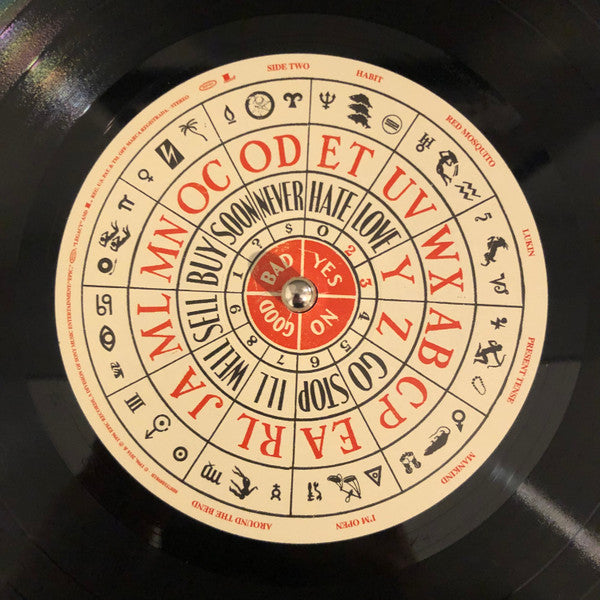 Pearl Jam : No Code (LP, Album, RE, RM, RP)