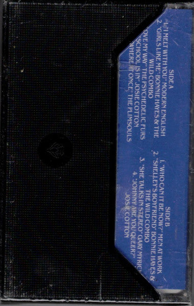 Various : Valley Girl (The Original Soundtrack) (Cass, Comp)