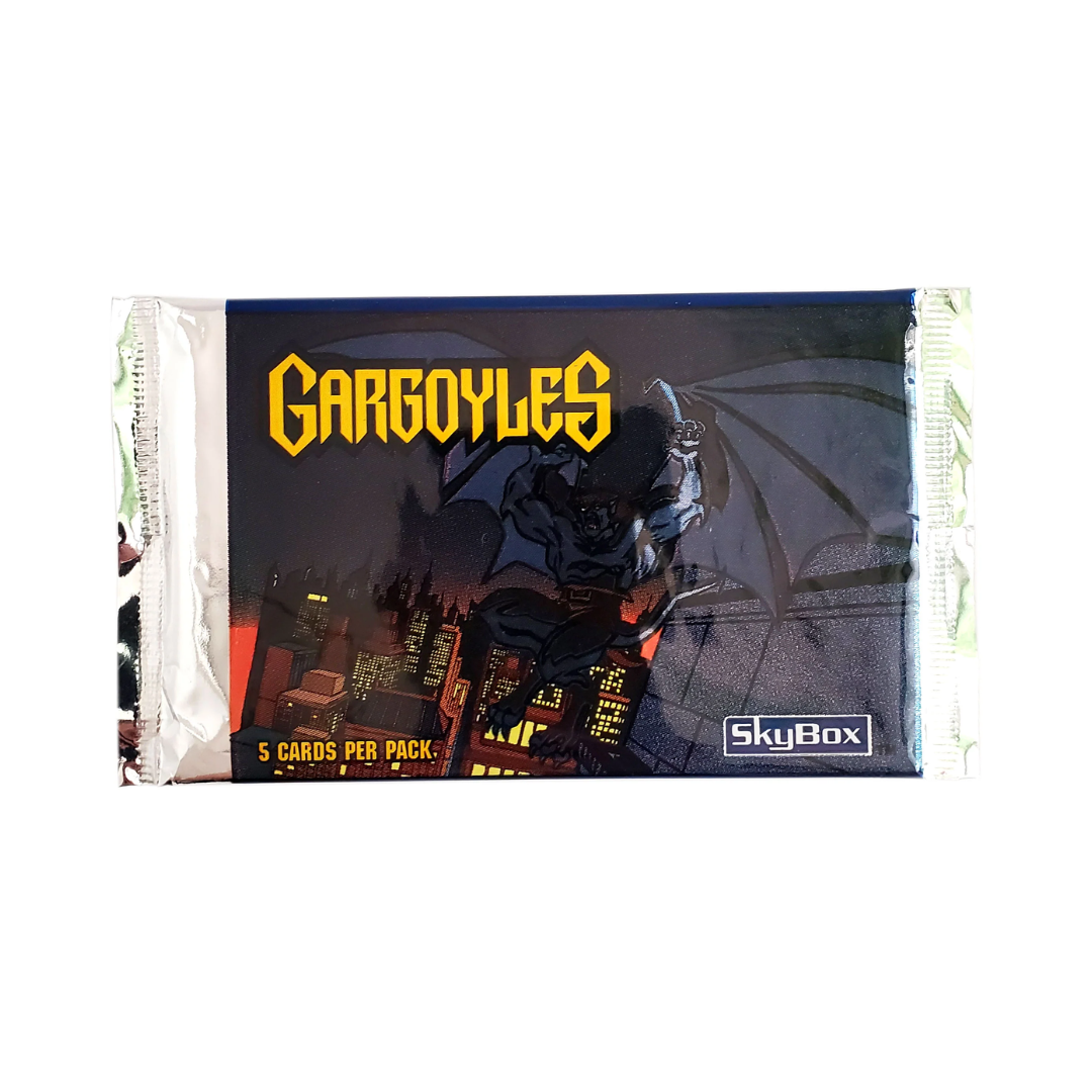 1996 SkyBox Disney Gargoyles Trading Cards