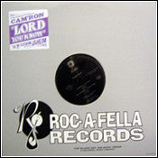 Cam'ron : Lord You Know (12", Promo)