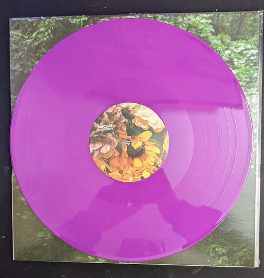 Sincere Engineer : Bless My Psyche (LP, Ltd, Pur)