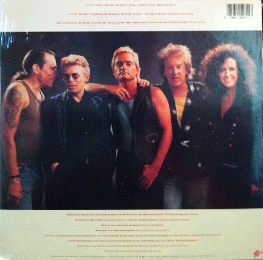 Jefferson Airplane : Jefferson Airplane (LP, Album)