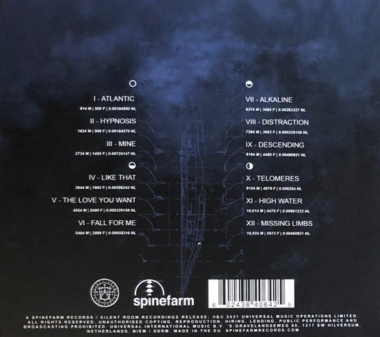Sleep Token : This Place Will Become Your Tomb (CD, Album)