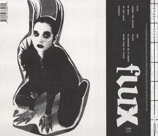 Poppy (38) : Flux (CD, Album)