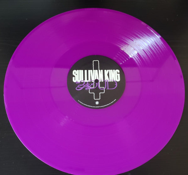 Sullivan King : Loud (LP, Album, Ltd, Pur)