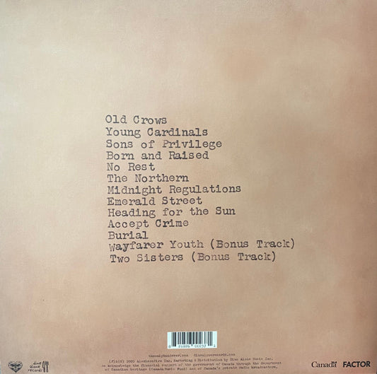 Alexisonfire : Old Crows / Young Cardinals (2xLP, Album, RP)