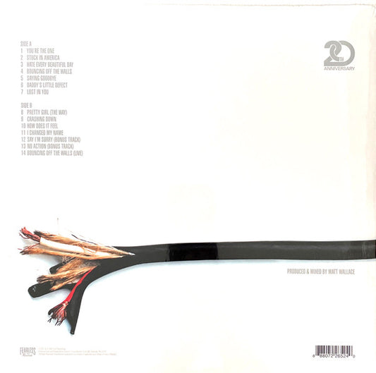 Sugarcult : Start Static (LP, Album, Dlx, RE)