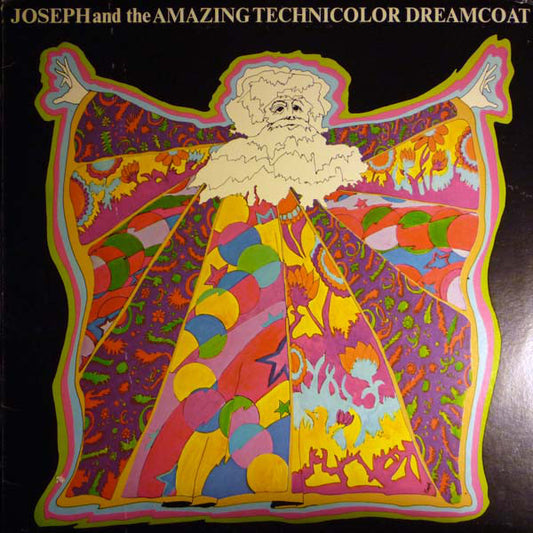 The Joseph Consortium, Andrew Lloyd Webber, Tim Rice : Joseph And The Amazing Technicolor Dreamcoat (LP, Album, Uni)