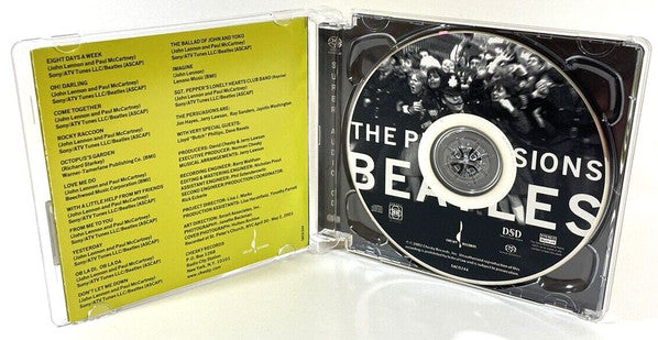 The Persuasions : Sing The Beatles (SACD, Hybrid, Multichannel, Album)