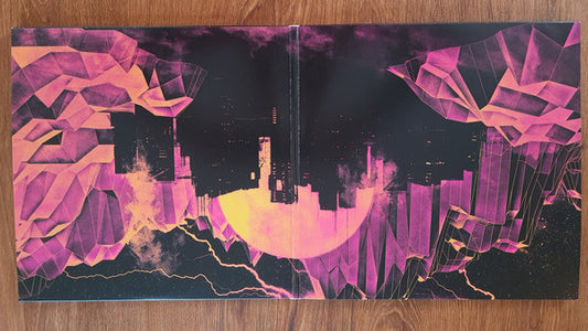 Every Time I Die : Radical (LP, Album, Gat + LP, S/Sided, Album, Etch)