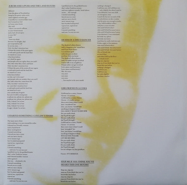 The Smiths : Strangeways, Here We Come (LP, Album, RE, Non)